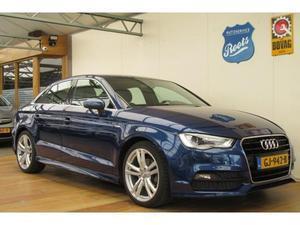 Audi A3 Limousine 1.4 TFSI 150PK PRO LINE S *S-LINE*NAVI*PDC*XENON*