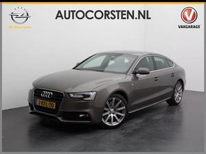 Audi A5 Sportback 2.0 T S Line Xenon Navi 18` Pdc Sport st. Led Ecc PRO LINE S