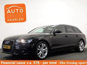 Audi A6 Avant 2.0 TFSI 180pk Autom. PRO LINE S, Vol leer, Navi, ECC , 19inch