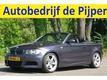 BMW 1-serie Cabrio 135I 135 I HIGH EXECUTIVE M PAKKET LEDER, ELEKT.STOELEN INCL.MEMORY, BI-XENON, BLUETOOTH