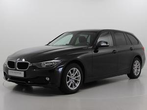 BMW 3-serie 318D 136 PK 6-Bak Touring Executive