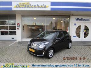 Citroen C1 1.0 e-VTi Feel 5-DRS  Airco Bluetooth