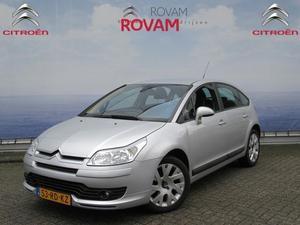 Citroen C4 1.6-16V VTR    Climate control   Parkeersensoren