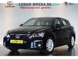 Lexus CT 200h Luxury Line Mark Levinson, LED koplampen, Leder, Navigatie