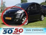 Peugeot 107 5DRS BLACK AND SILVER AIRCO TOPSTAAT!!