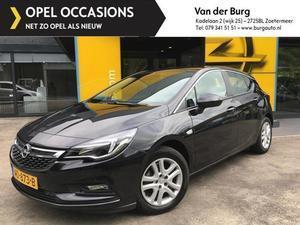 Opel Astra 1.4 Turbo 150PK 5-deurs Business  NAVI ECC Ergonomische comfortstoelen PDC Bluetooth achteruitrijcam