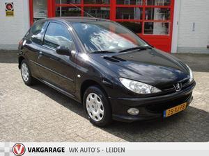 Peugeot 206 1.4 Forever