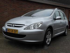 Peugeot 307 SW 2.0 16V `03 Clima Cruise