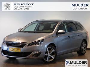 Peugeot 308 SW PREMIERE 1.2 PT 130pk ALCANTARA | FULL-LED | PANODAK