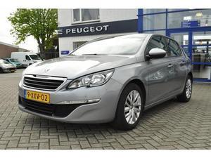 Peugeot 308 1.6 BlueHDi 120pk Blue Lease 14% Bijtelling NAV