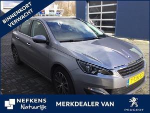 Peugeot 308 PREMIÈRE 1.6 THP 125PK * NAVI * LMV * CLIMA * PANORAMA *VERWACHT