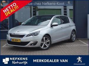 Peugeot 308 1.6 Blue-HDI 120 PK automaat   NETTO DEAL DAGEN!