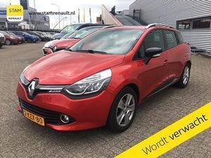 Renault Clio 1.5 dCi Expression  NAV. Airco Cruise 16``LMV