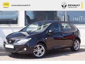 Seat Ibiza 1.6 Sport-up  Airco Cruise 16``LMV