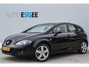 Seat Leon 2.0 TFSI 185 Pk SPORT-UP ECC Cruise Sportstoelen 6-bak 17``LMV 102.451 Km!!