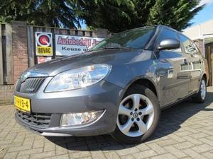 Skoda Fabia Combi 1.2 TDI Greenline ! VERKOCHT !