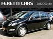 Smart forfour 1.0 5DRS LMV ZUINIG!!