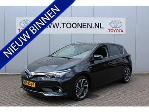 Toyota Auris 1.8 HYBRID DYNAMIC Rijstrookdetectie, Navigatie, Parkeercamera