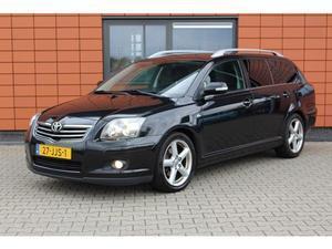 Toyota Avensis Wagon 2.2 D-4D 130kW LUNA BUSINESS NAVIGATIE