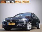 BMW 5-serie 520D 190PK AUT. HIGH EXECUTIVE, NL Auto, Dealeronderhouden, Weinig km!!, Vol Leder, Bi-Xenon Led, St