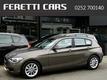 BMW 1-serie 116D 116PK EDE BUSINESS SPORT SPORTLEDER-INT NAVI AIRCO 6VERSN LMV  NW-MODEL