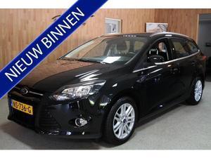 Ford Focus Wagon 1.6 150PK ECOBOOST TITANIUM *49.000km*