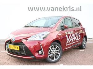 Toyota Yaris 1.5 HYBRID PREMIUM, Navigatie, Panorama dak, Direct rijden