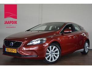 Volvo V40 BWJ 2013 1.6 D2 115 PK MOMENTUM CLIMA CRUISE LMV PANORAMADAK XENON PDC NAVI