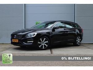 Volvo V60 2.4 D6 AWD Plug-In Hybrid Summum 0% Bijtelling