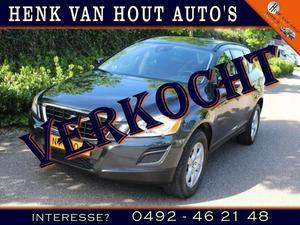 Volvo XC60 2.0 D3 FWD PANORAMADAK-NAVIGATIE-TREKHAAK | VERKOCHT