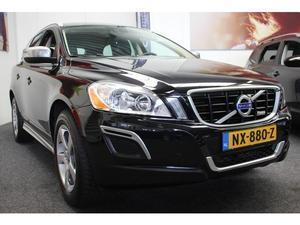 Volvo XC60 D3 AWD R-Design LEDER NAVI CRUISE CONTROL TEL PDC NIEUW STAAT !!