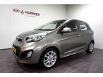 Kia Picanto 1.2 CVVT Exterior Style Pack Automaat, Climatecontrol, Cruisecontrol, Keyless entry, 15` LM *