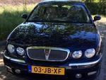 Rover 75 1.8 Business Edition Absolute nieuwstaat eerste eigenaars chique zuinige 75