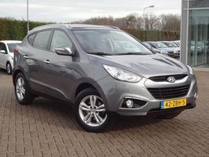 Hyundai iX35 1.6i GDI Style   i-Light   Panoramadak   1 2 Leder   LMV   Climate control