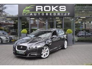 Jaguar XF Sportbrake 2.2D Automaat R-Sport