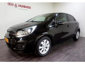 Kia Rio 1.1 CRDI SUPER PACK Cruise control, Schuifkanteldak, LM velgen *