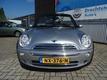 Mini Cooper 1.6 Cabriolet Automaat! 74.792KM! Leer! PDC! 16`Inch!