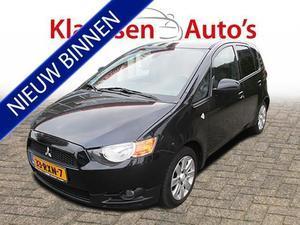 Mitsubishi Colt 1.3 EDITION TWO 1e eigenaar! dealer onderhouden! trekhaak!