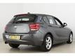 BMW 1-serie 118i 170PK 5-DRS 8-TRAPS AUTOMAAT NAVIGATIE PDC LMV16 *2 JAAR GARANTIE!* .