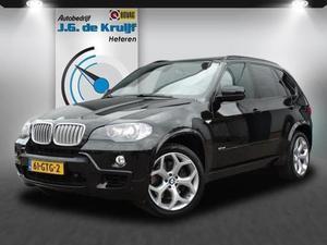 BMW X5 3.0sd Autom 285pk High Executive M 7-pers | Xenon | Panodak