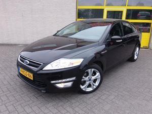 Ford Mondeo 1.6 TDCI 116PK 5drs ECONETIC LEASE TREND BJ2013 Navi Groot  LMV-17` ECC LED PDC V A