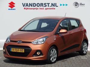 Hyundai i10 1.0I I-MOTION COMFORT | climate control | rijklaarprijs