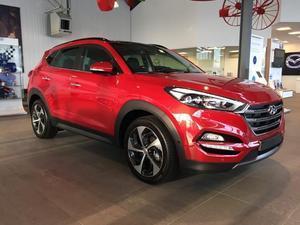 Hyundai Tucson 1.6 T-GDi Premium 4WD Automaat met Panoramisch Zonnedak & Safety Pack