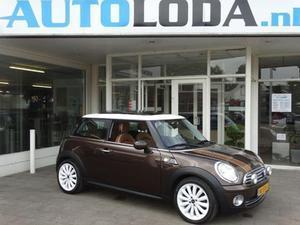 Mini Cooper 1.6 Mayfair HISTORIE N.A.P