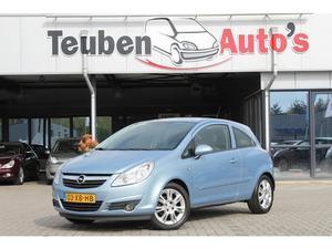 Opel Corsa 1.2-16V ESSENTIA !!RADIO CD SPELER  AIRCO  ELEKTRISCHE RAMEN  LICHTMETALEN WIELEN!!