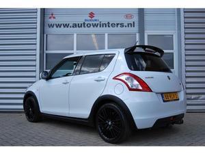 Suzuki Swift 1.2 EXCLUSIVE EASSS KeylessEntry ECC-Airco Cr. Control 17``LMV!