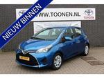 Toyota Yaris 1.5 Hybrid Comfort Climate control