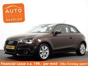 Audi A1 1.4 TFSI PRO LINE BUSINESS S-Tronic Automaat, Navi, ECC, LMV