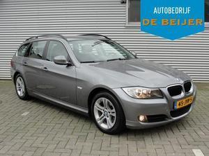 BMW 3-serie Touring 316I Business Line Navi Ecc trekhaak