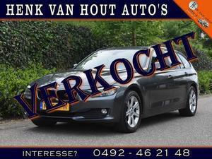 BMW 3-serie Touring 318D BUSINESS 17`` LMV NAVIGATIE | VERKOCHT